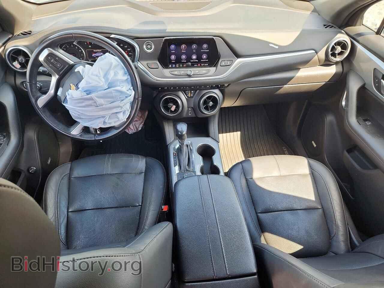 2019 CHEVROLET BLAZER - VIN: 3GNKBDRS1KS689161 - Photo 8