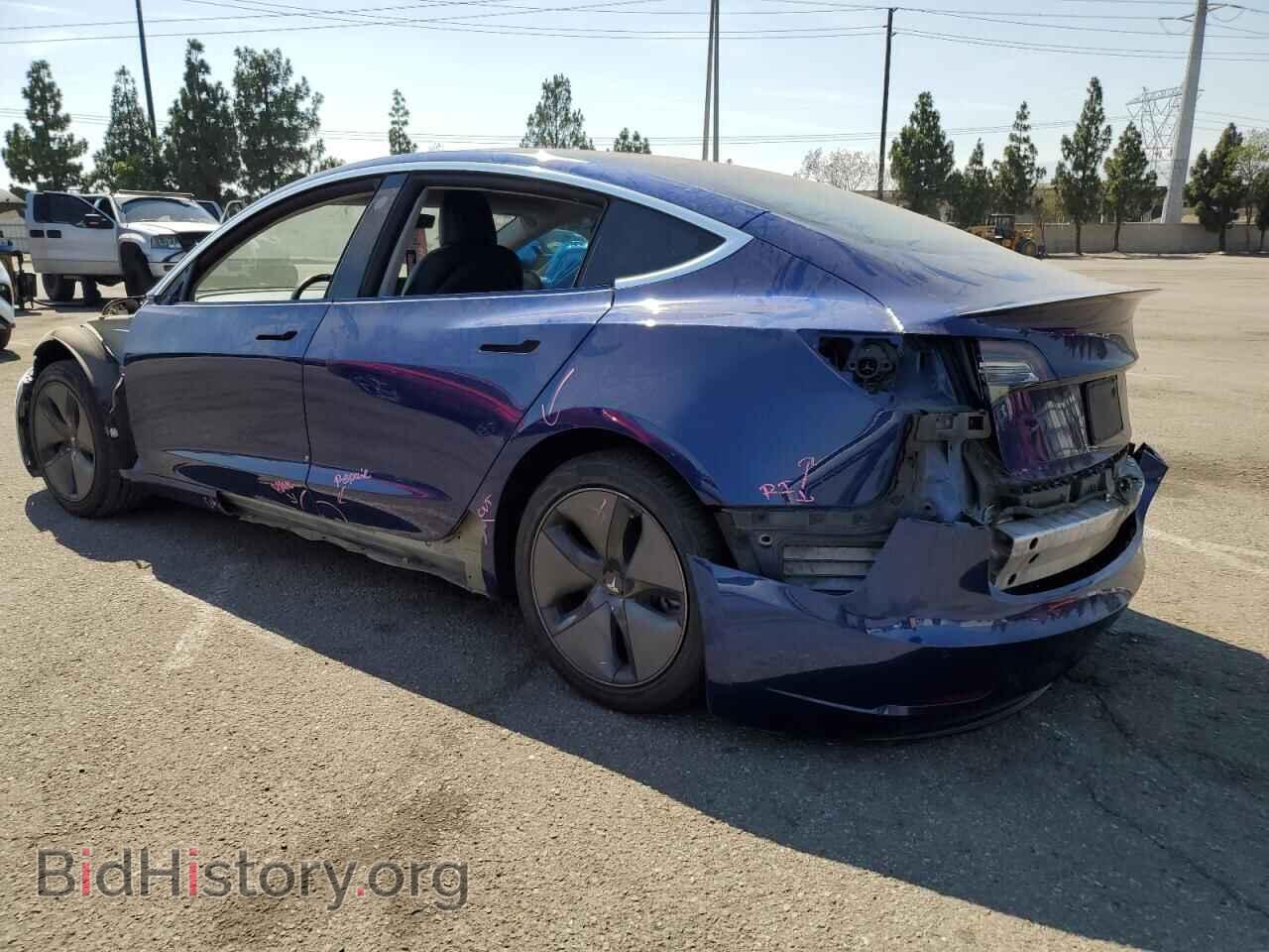 2020 TESLA MODEL 3 - VIN: 5YJ3E1EA7LF611851 - Photo 2