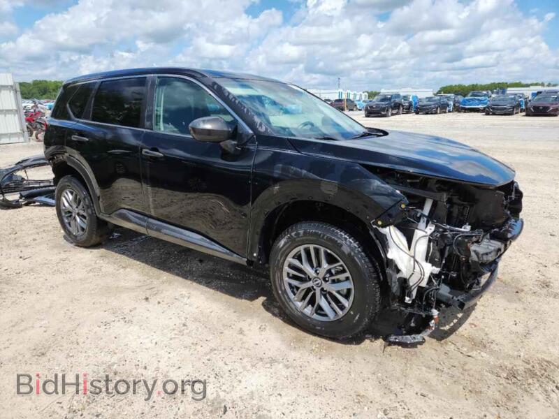 2023 Nissan ROGUE (VIN 5N1BT3AA4PC827061) — фото 4 из 14