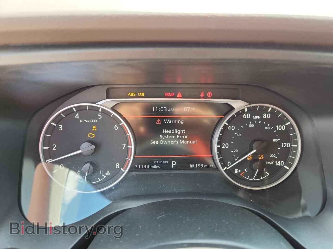 2023 NISSAN ROGUE - VIN: 5N1BT3AA4PC827061 - Фото 9