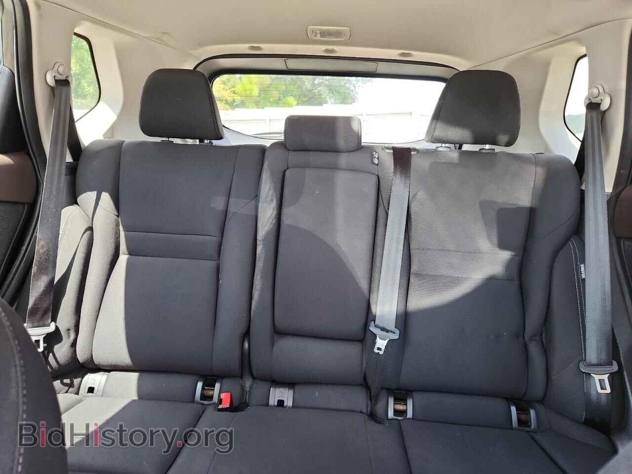 2023 NISSAN ROGUE - VIN: 5N1BT3AA4PC827061 - Фото 10