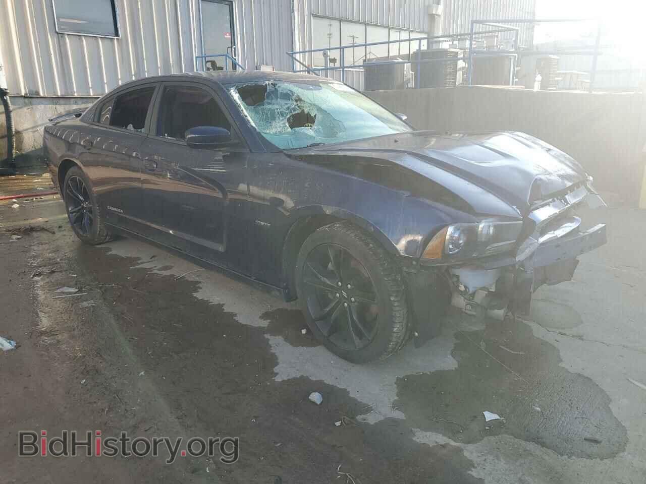 2014 DODGE CHARGER - VIN: 2C3CDXCT2EH102262 - Фото 4