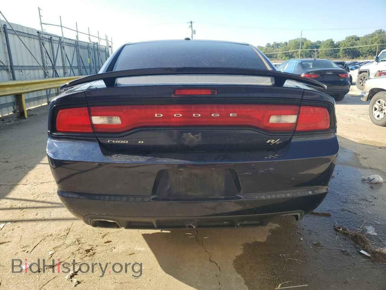 2014 DODGE CHARGER - VIN: 2C3CDXCT2EH102262 - Фото 6