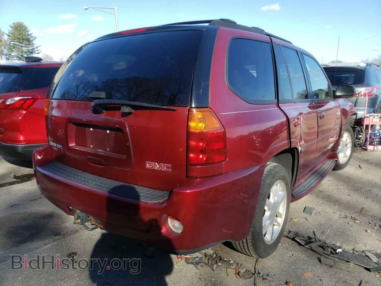 2007 GMC ENVOY - VIN: 1GKET63MX72271116 - Фото 4