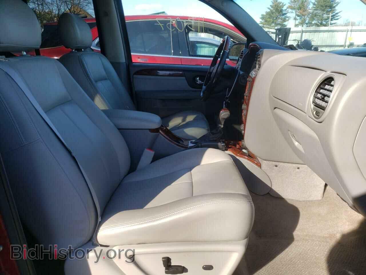 2007 GMC ENVOY - VIN: 1GKET63MX72271116 - Фото 5