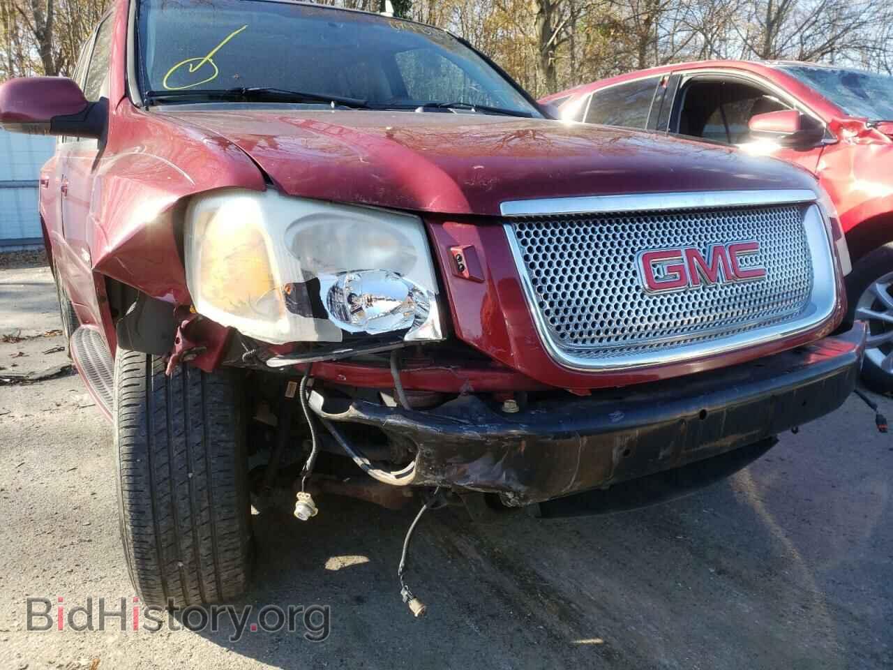 2007 GMC ENVOY - VIN: 1GKET63MX72271116 - Фото 9