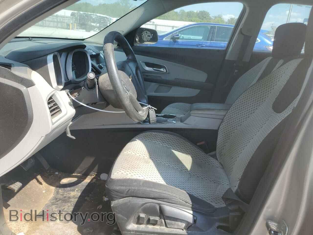 2011 CHEVROLET EQUINOX - VIN: 2GNALBEC5B1173568 - Фото 7