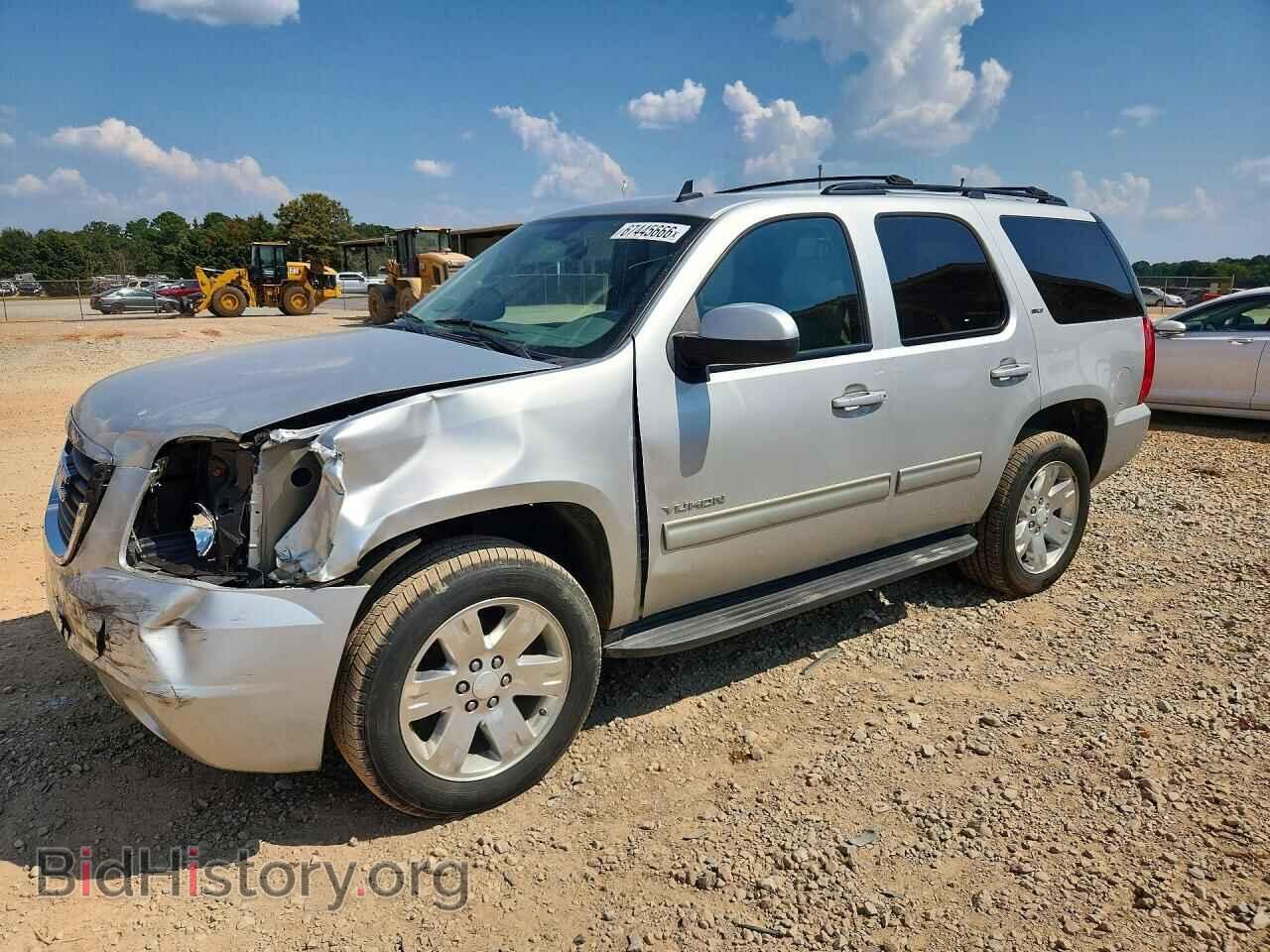 Фотография 1GKUKCE05AR144988 - GMC YUKON 2010