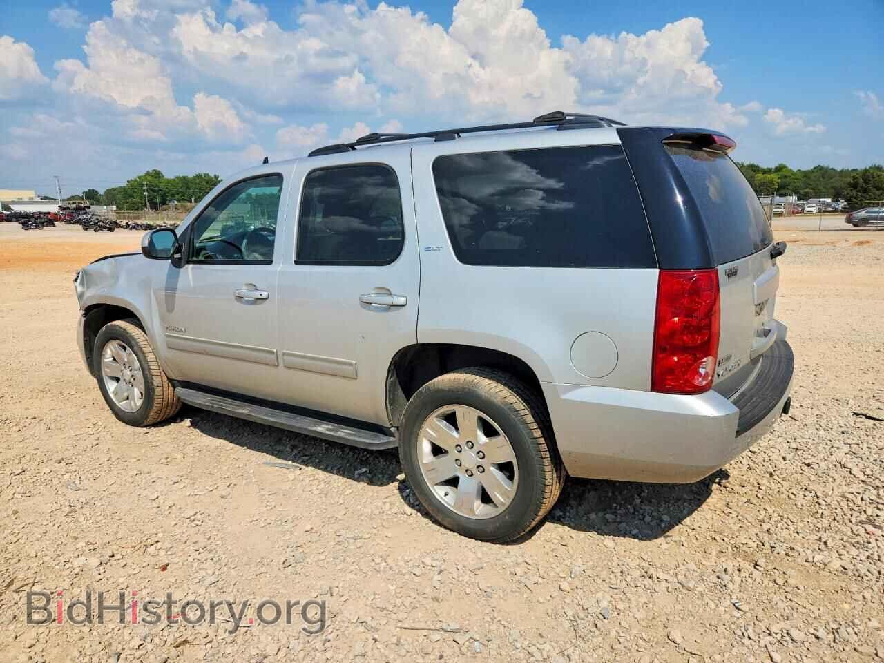 2010 GMC YUKON - VIN: 1GKUKCE05AR144988 - Фото 2