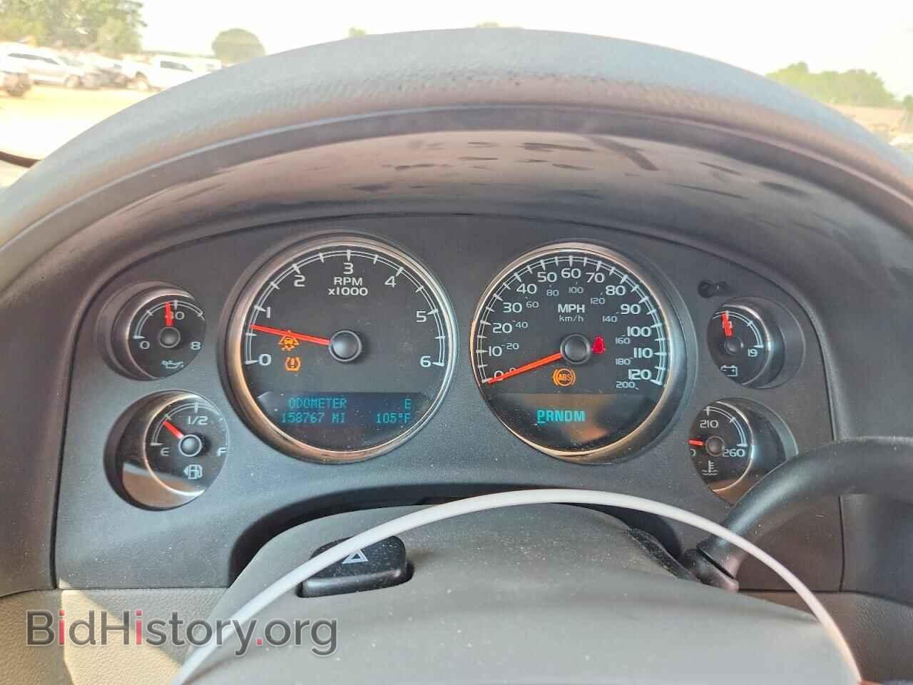 2010 GMC YUKON - VIN: 1GKUKCE05AR144988 - Фото 9