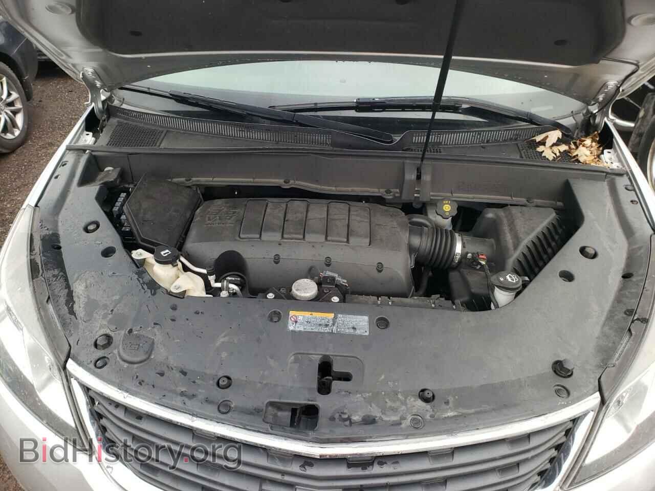 2014 CHEVROLET TRAVERSE - VIN: 1GNKRFKD4EJ307505 - Фото 7