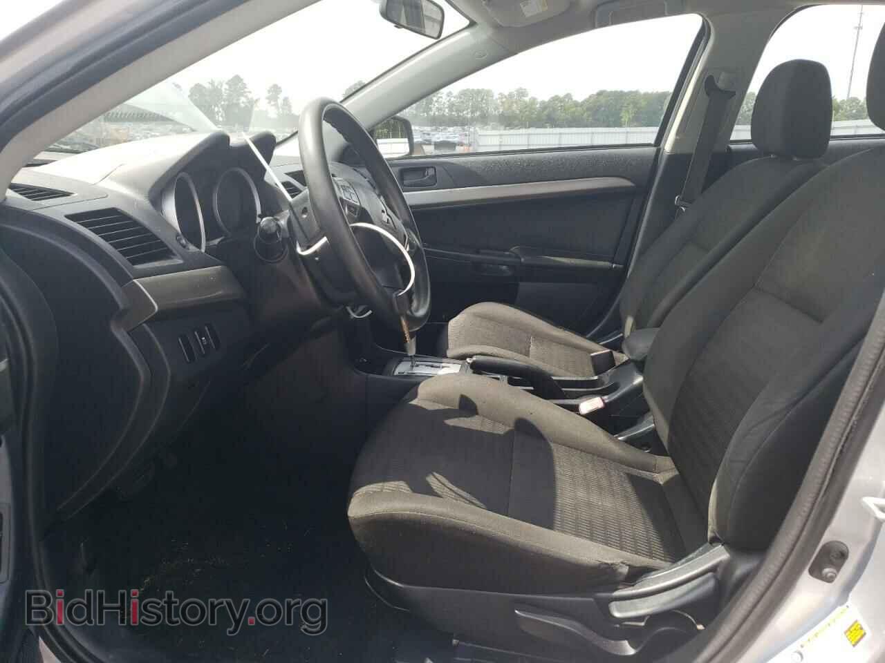 2013 MITSUBISHI LANCER - VIN: JA32U2FU4DU017707 - Фото 7