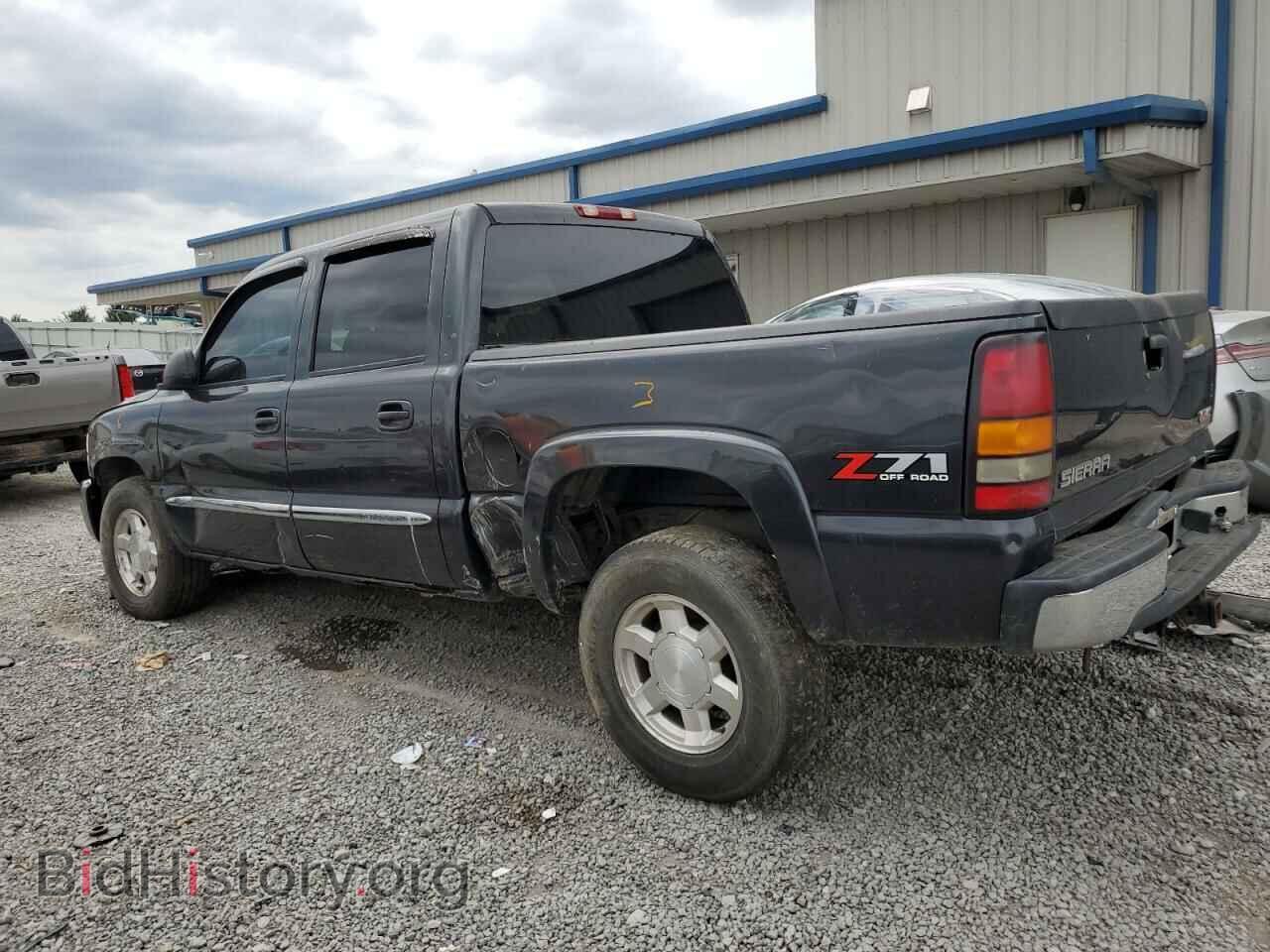 2005 GMC SIERRA - VIN: 2GTEK13T251105002 - Фото 2