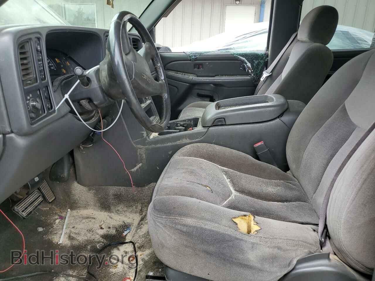 2005 GMC SIERRA - VIN: 2GTEK13T251105002 - Фото 7
