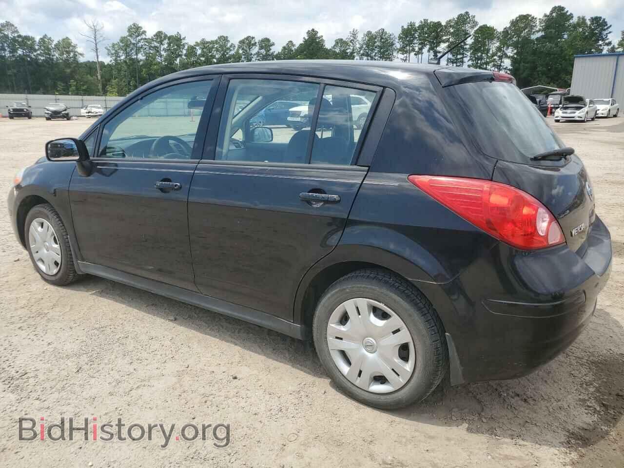 2011 NISSAN VERSA - VIN: 3N1BC1CP2BL500555 - Фото 2