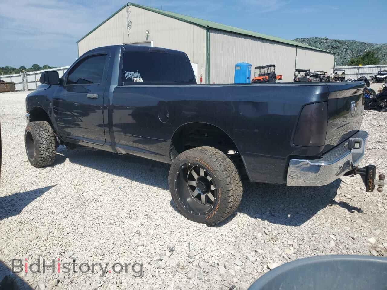 2015 RAM All Models - VIN: 3C6MR5AL2FG513582 - Фото 2