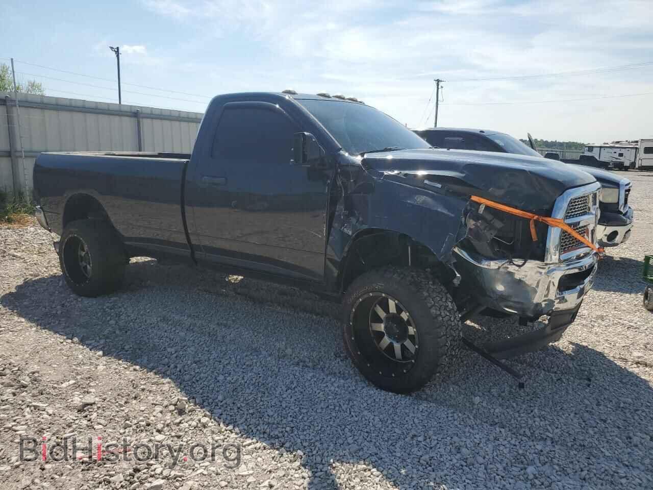 2015 RAM All Models - VIN: 3C6MR5AL2FG513582 - Фото 4