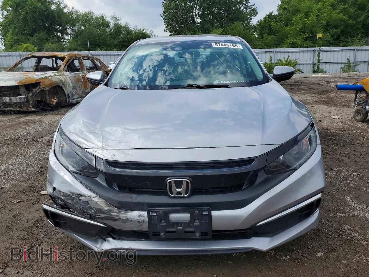 2020 HONDA CIVIC - VIN: 2HGFC2F50LH031900 - Фото 5
