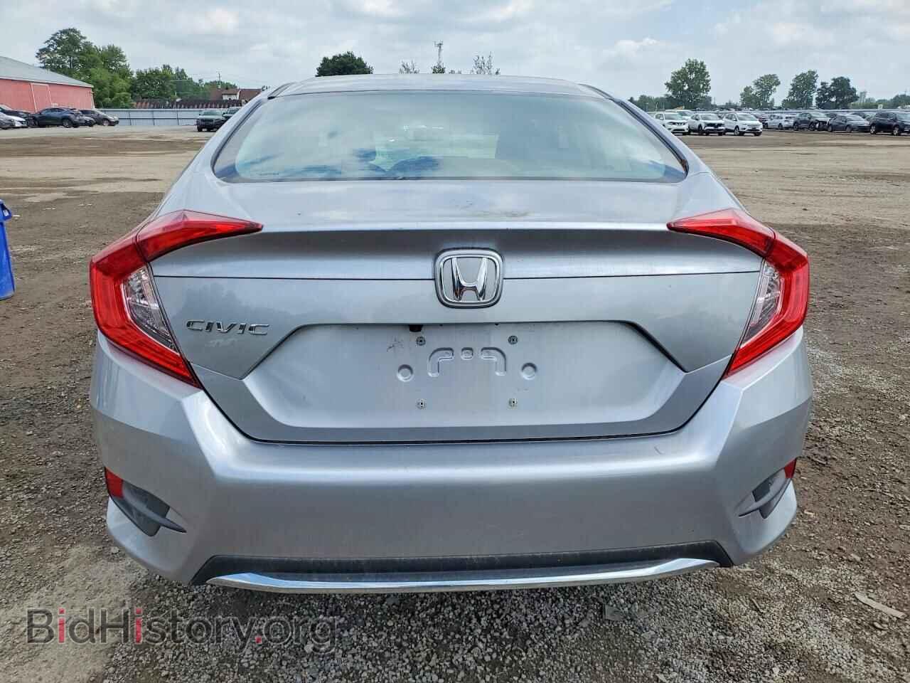 2020 HONDA CIVIC - VIN: 2HGFC2F50LH031900 - Фото 6