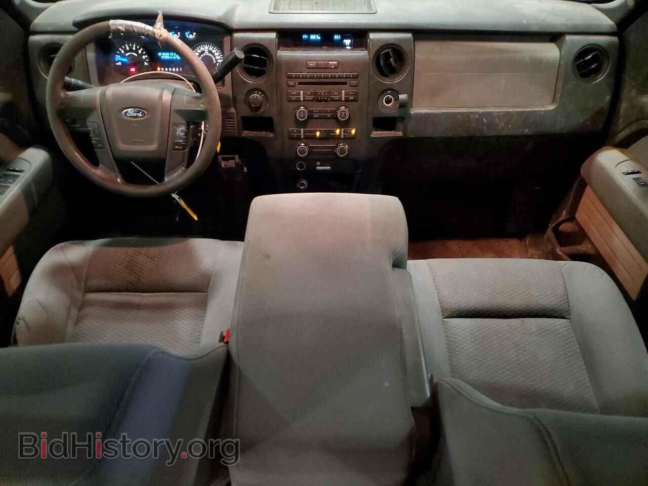 2014 FORD F150 - VIN: 1FTFW1EF1EKF75117 - Фото 8