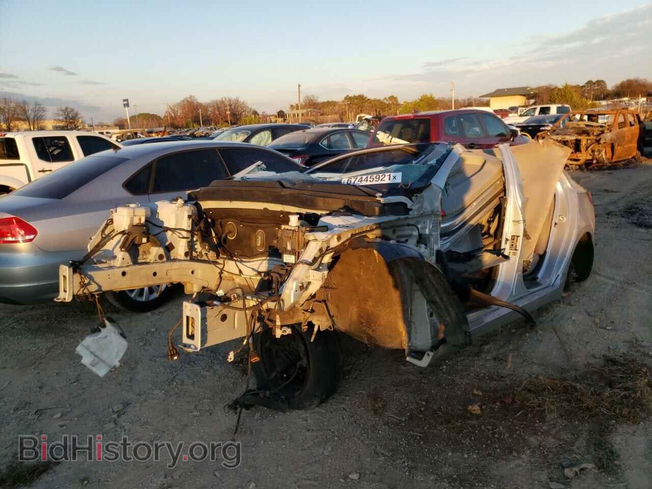 2013 KIA OPTIMA - VIN: 5XXGN4A79DG214640 - Фото 2