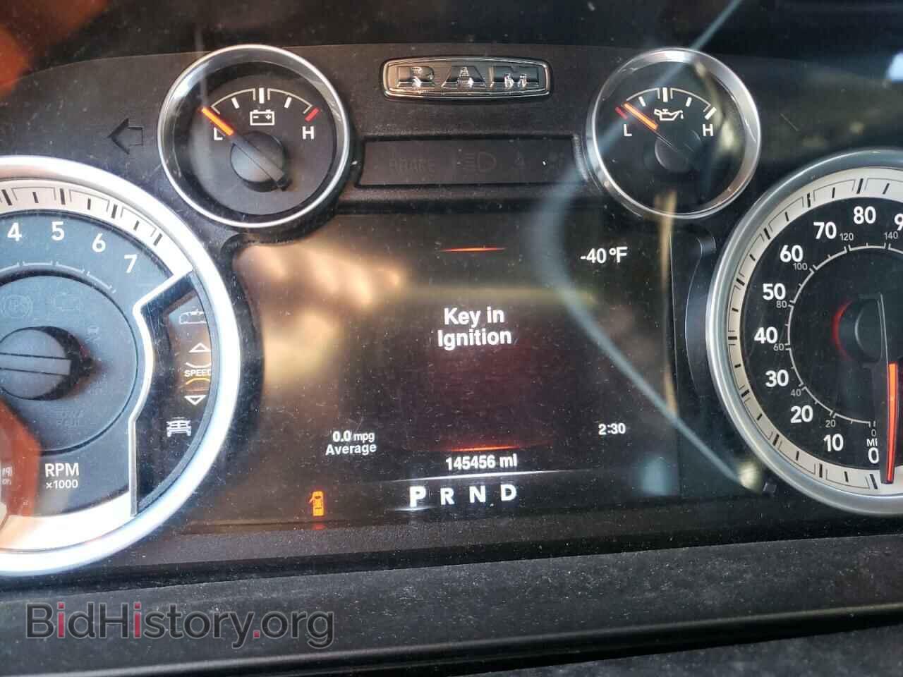 2016 RAM 1500 - VIN: 1C6RR7MT6GS373687 - Фото 8