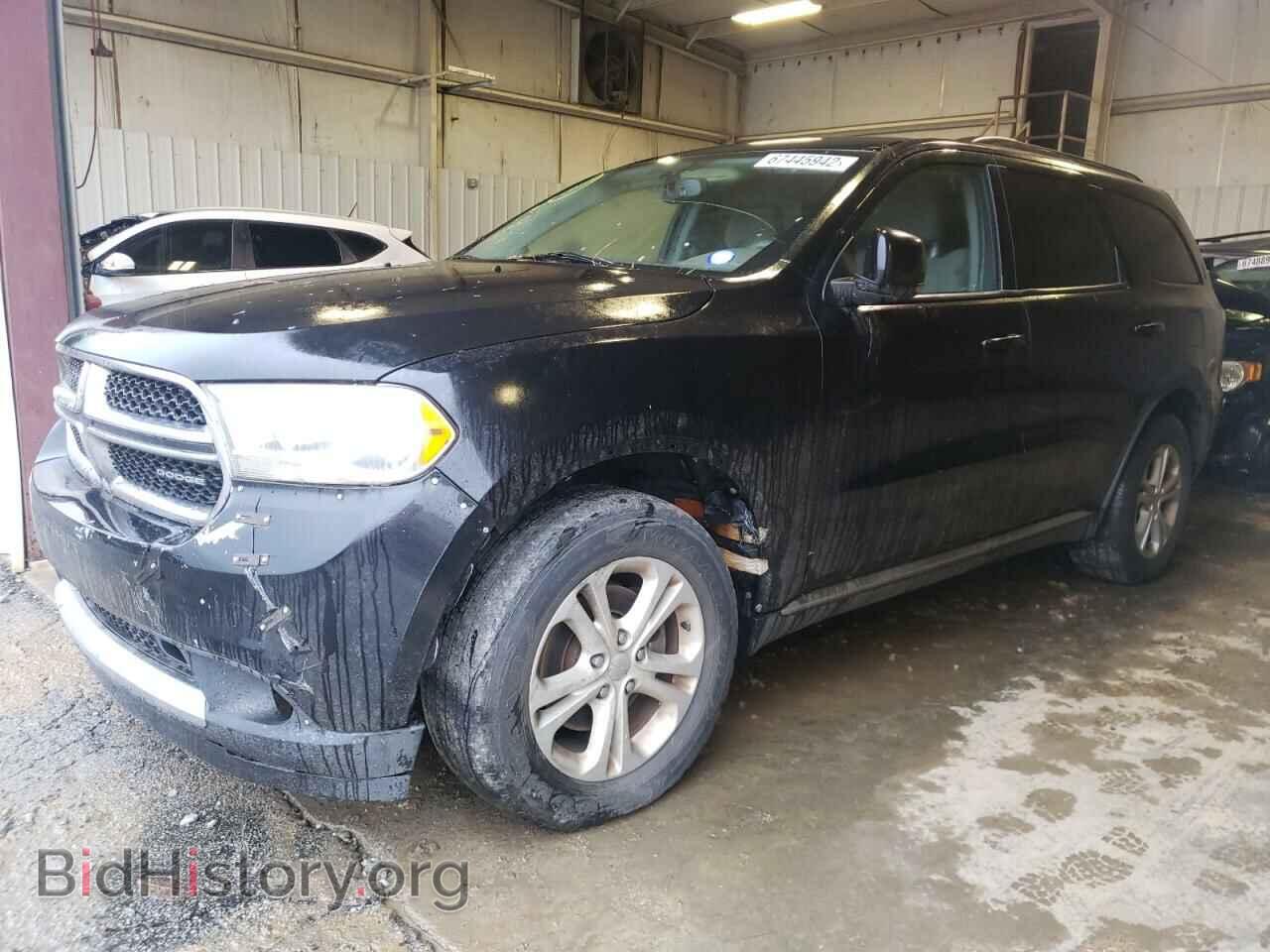Photo 1D4RD4GG8BC630309 - DODGE DURANGO 2011
