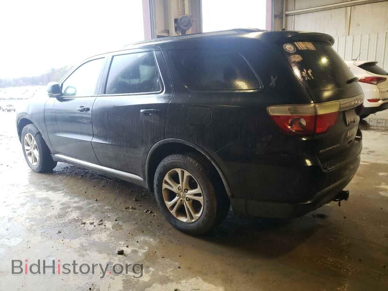 2011 DODGE DURANGO - VIN: 1D4RD4GG8BC630309 - Photo 2