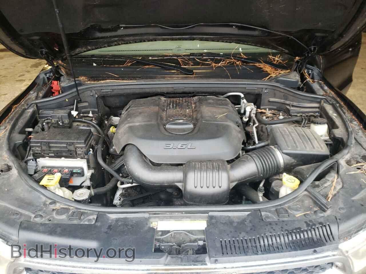 2011 DODGE DURANGO - VIN: 1D4RD4GG8BC630309 - Photo 12