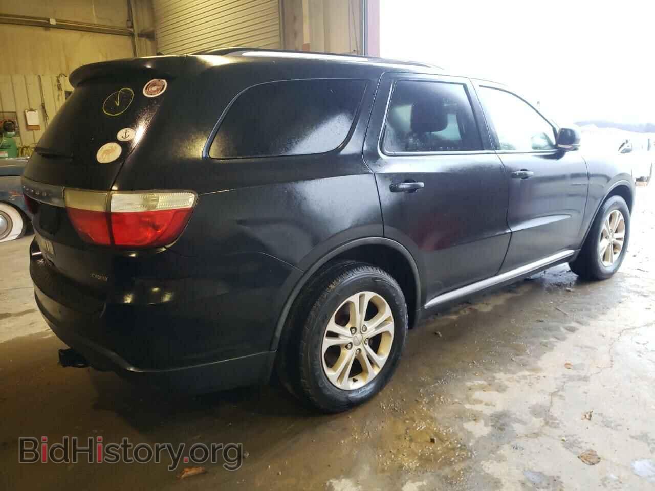 2011 DODGE DURANGO - VIN: 1D4RD4GG8BC630309 - Photo 3