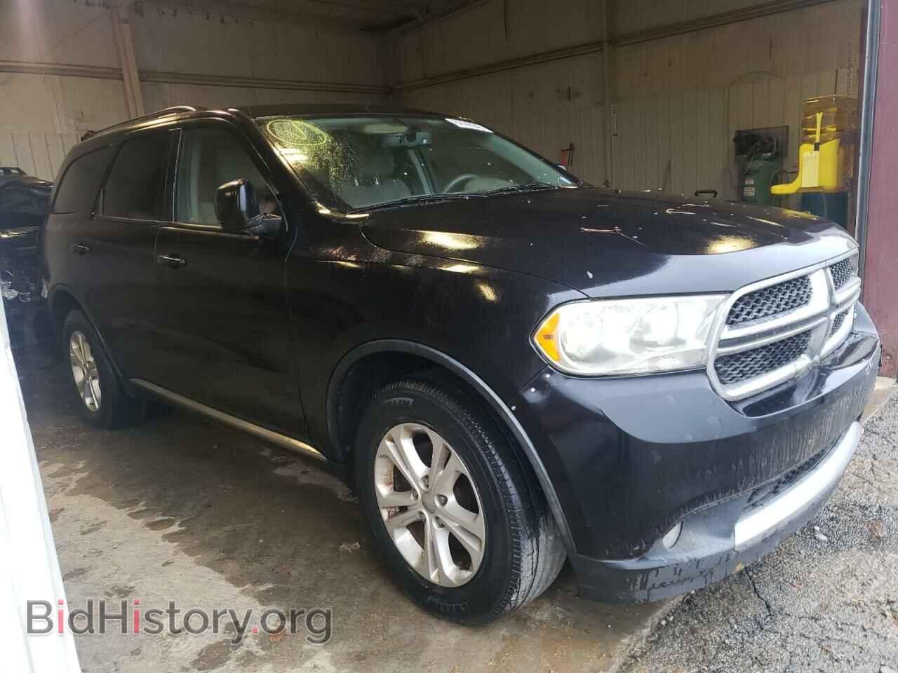 2011 DODGE DURANGO - VIN: 1D4RD4GG8BC630309 - Photo 4