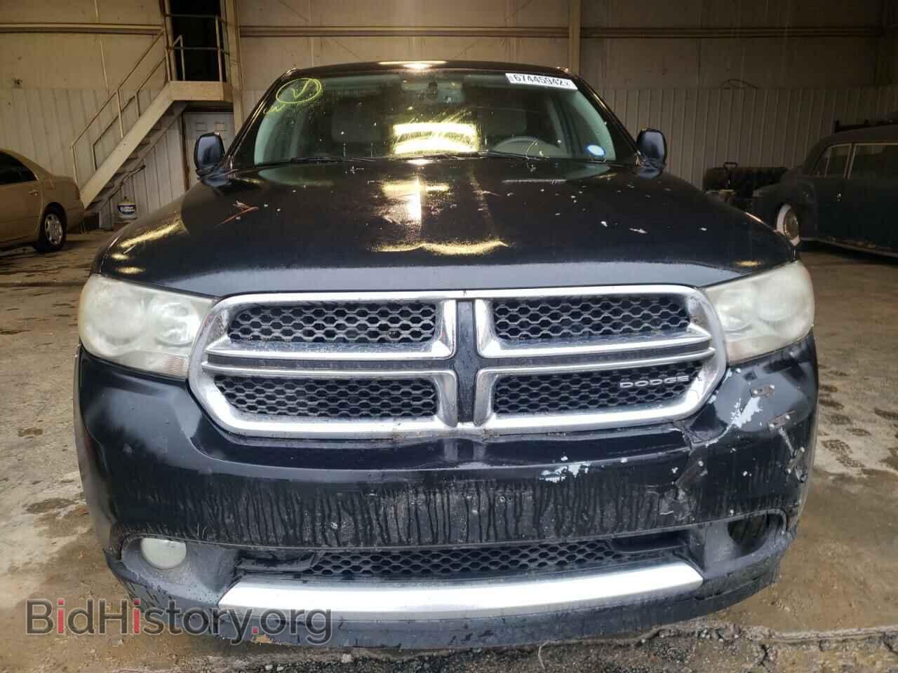 2011 DODGE DURANGO - VIN: 1D4RD4GG8BC630309 - Photo 5