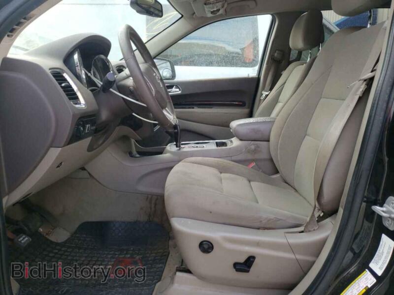 2011 Dodge DURANGO (VIN 1D4RD4GG8BC630309) — photo 7 of 13
