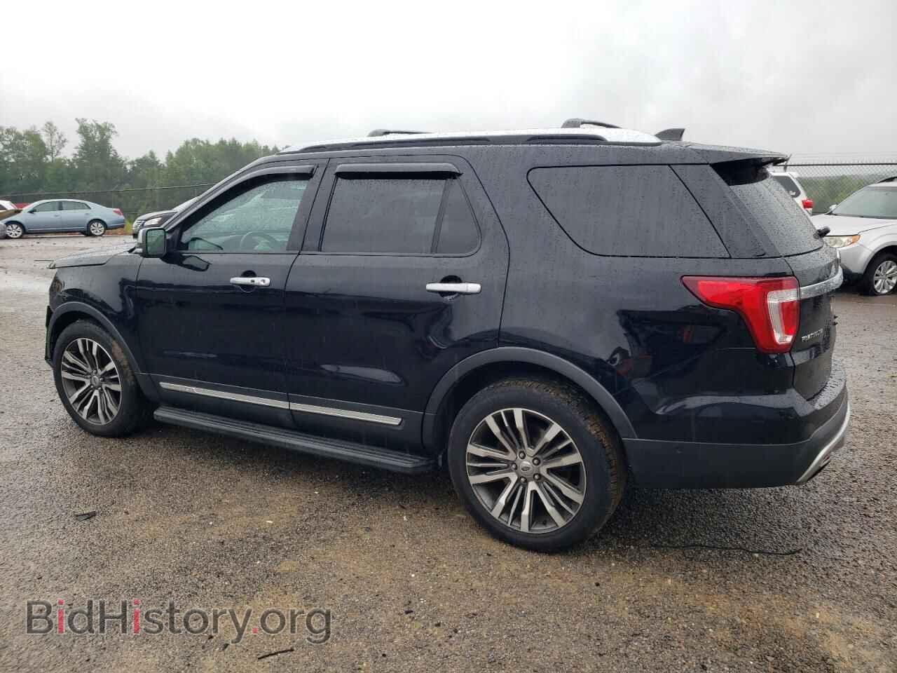 2017 FORD EXPLORER - VIN: 1FM5K8HT0HGC02011 - Фото 2