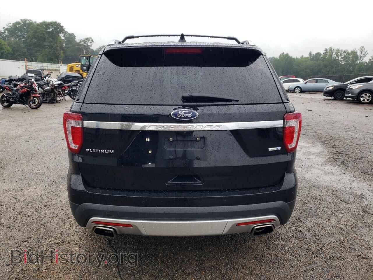 2017 FORD EXPLORER - VIN: 1FM5K8HT0HGC02011 - Фото 6
