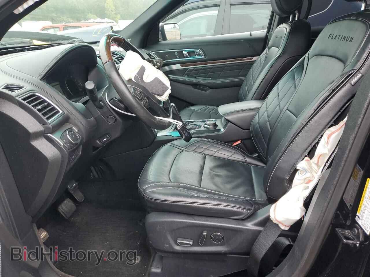 2017 FORD EXPLORER - VIN: 1FM5K8HT0HGC02011 - Фото 7