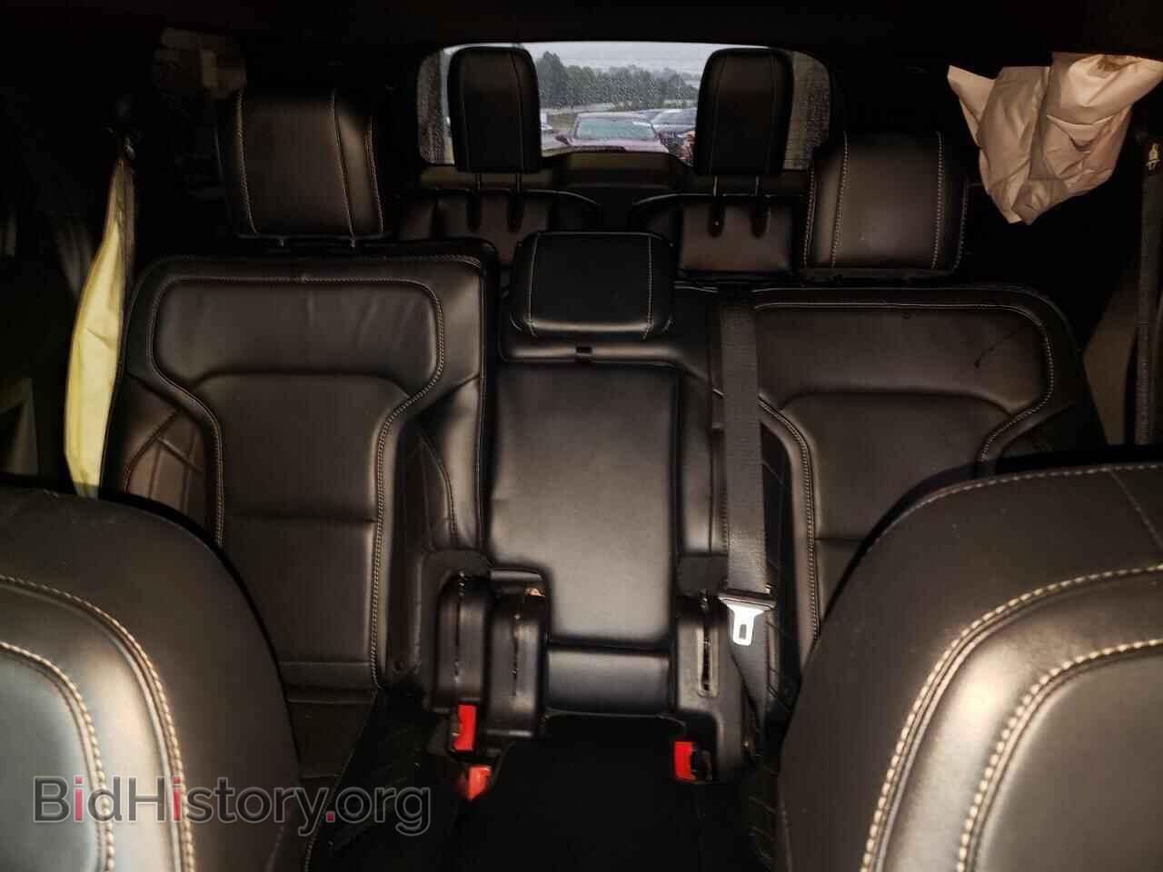 2017 FORD EXPLORER - VIN: 1FM5K8HT0HGC02011 - Фото 10