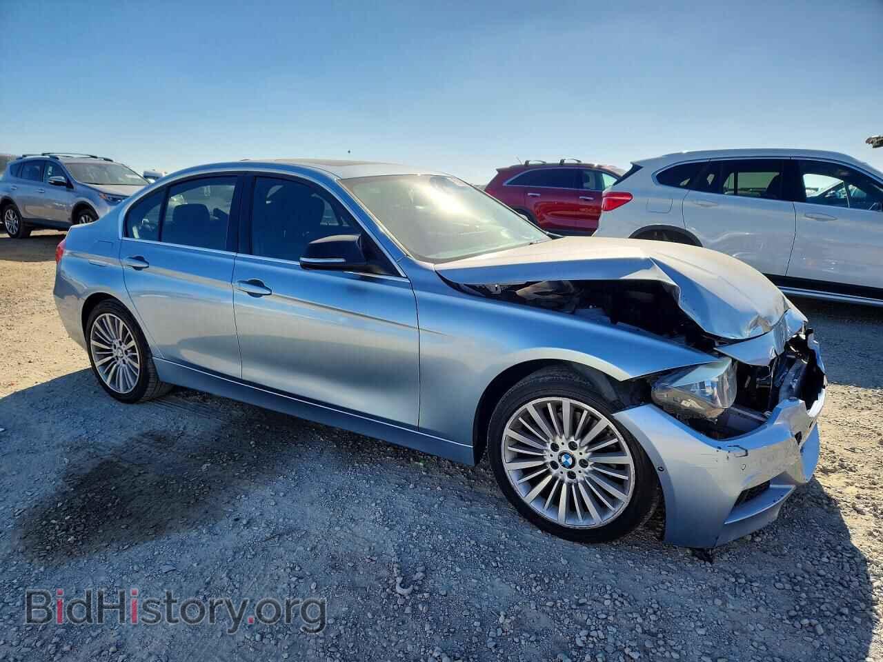 2012 BMW 3 SERIES - VIN: WBA3A5C57CF344776 - Фото 4