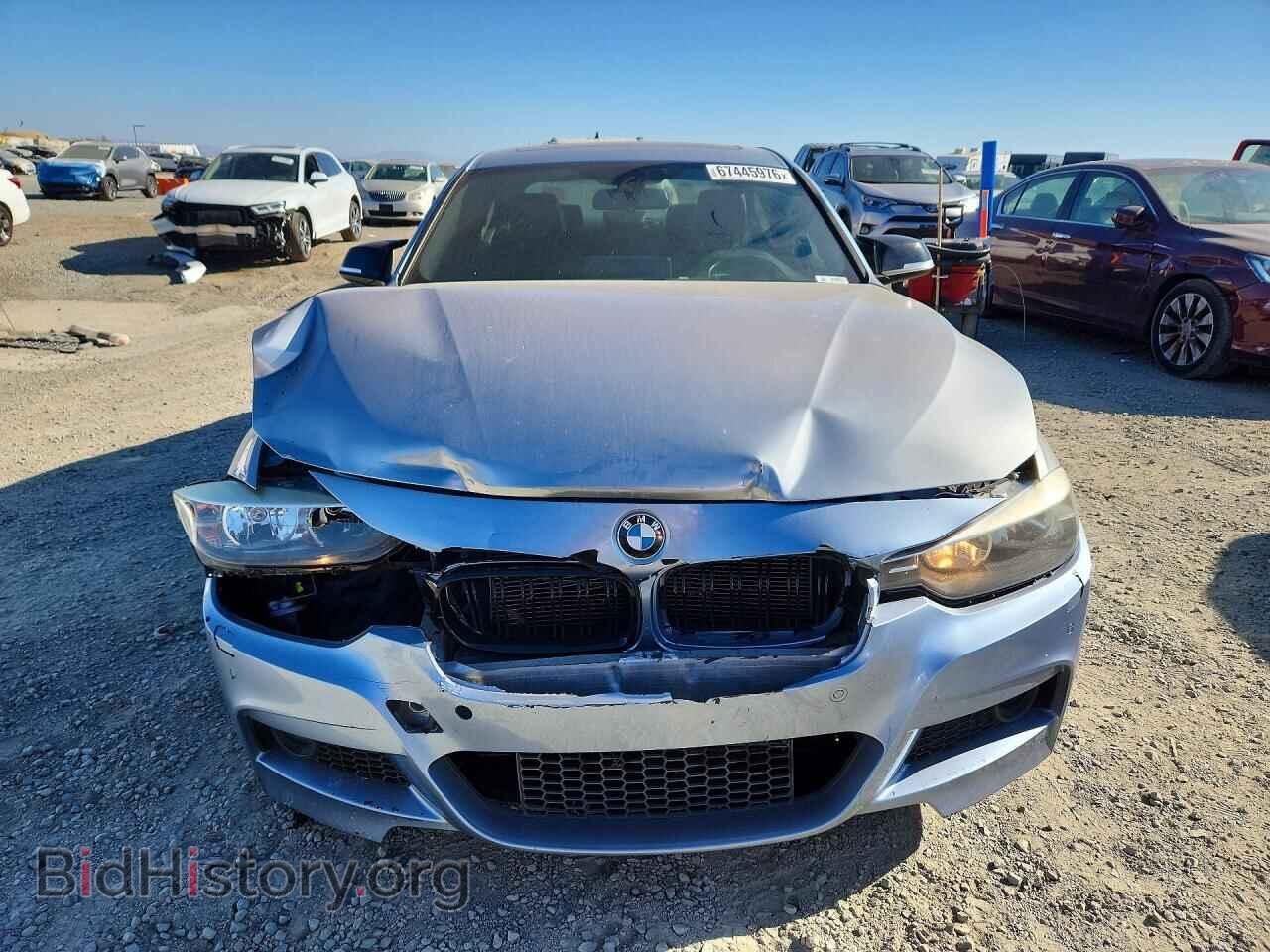 2012 BMW 3 SERIES - VIN: WBA3A5C57CF344776 - Фото 5