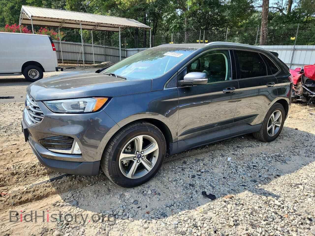 Фотография 2FMPK3J96KBC35202 - FORD EDGE 2019