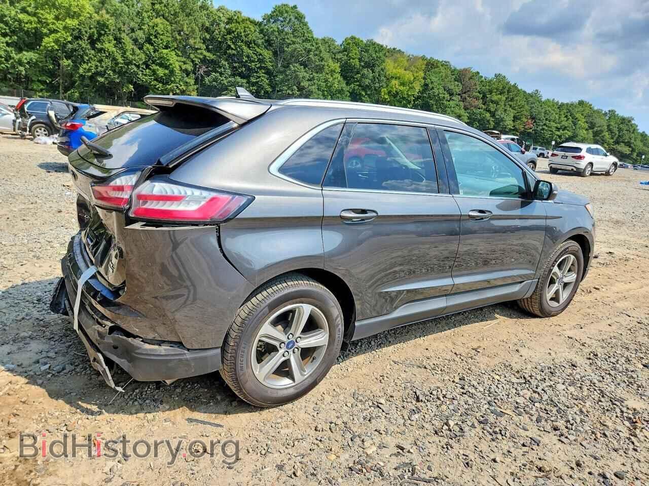 2019 FORD EDGE - VIN: 2FMPK3J96KBC35202 - Фото 3