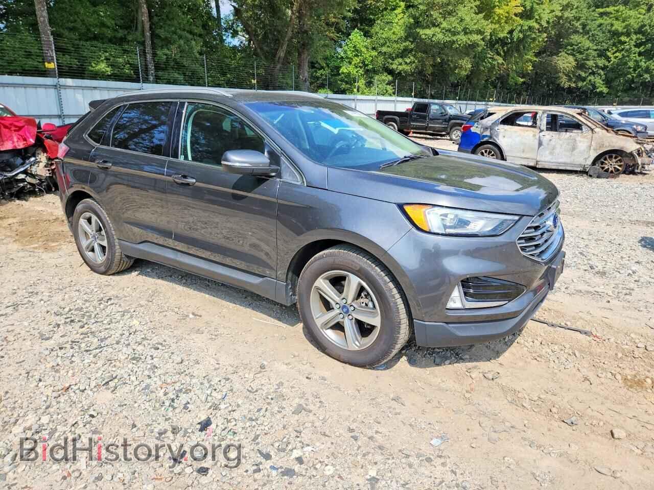 2019 FORD EDGE - VIN: 2FMPK3J96KBC35202 - Фото 4