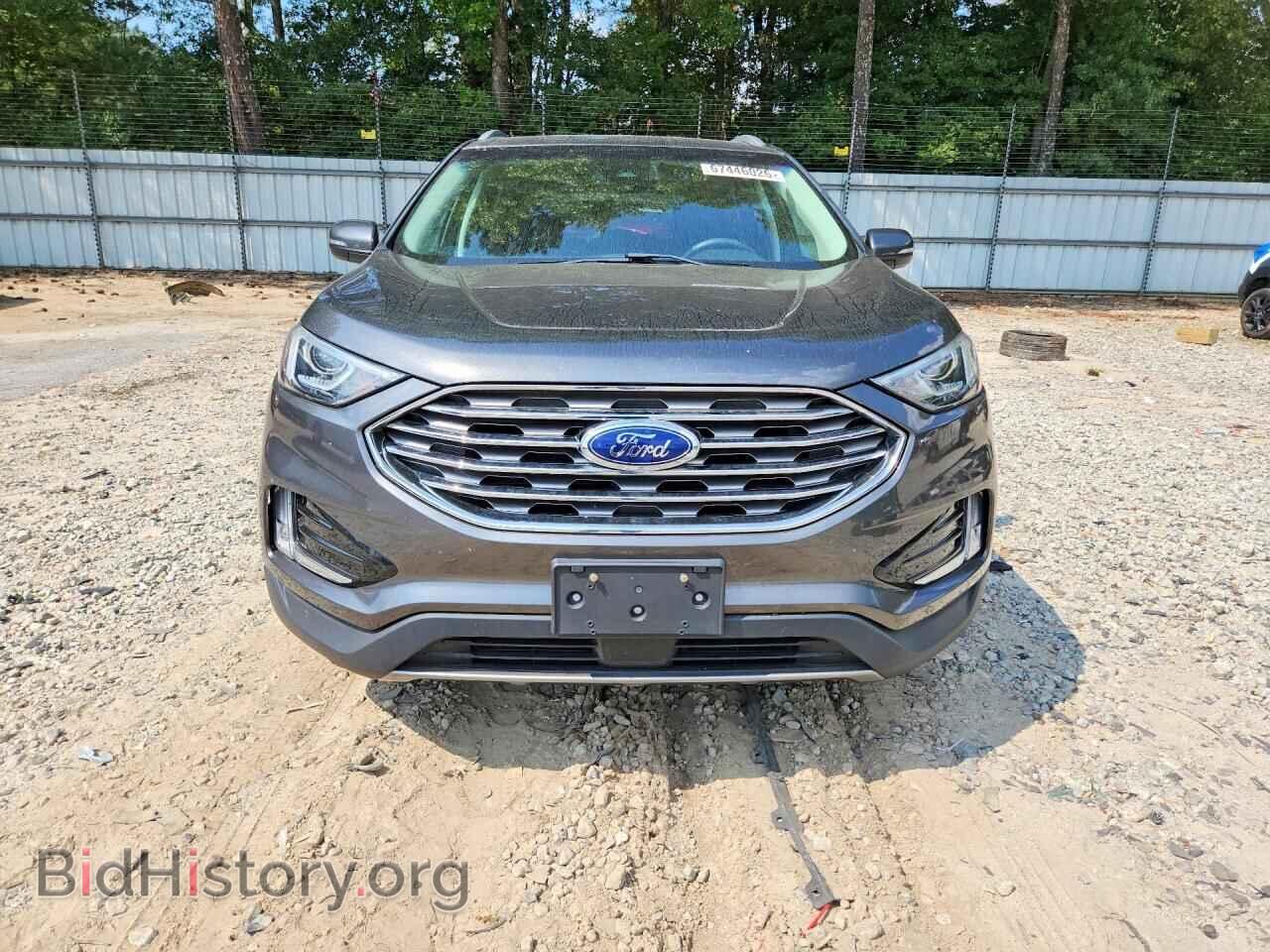 2019 FORD EDGE - VIN: 2FMPK3J96KBC35202 - Фото 5