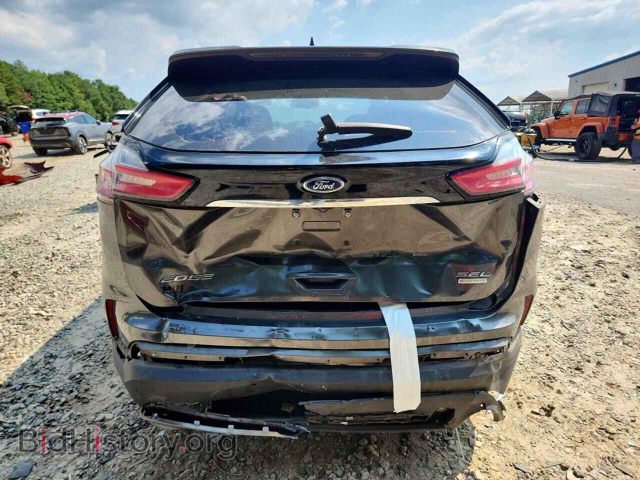 2019 FORD EDGE - VIN: 2FMPK3J96KBC35202 - Фото 6