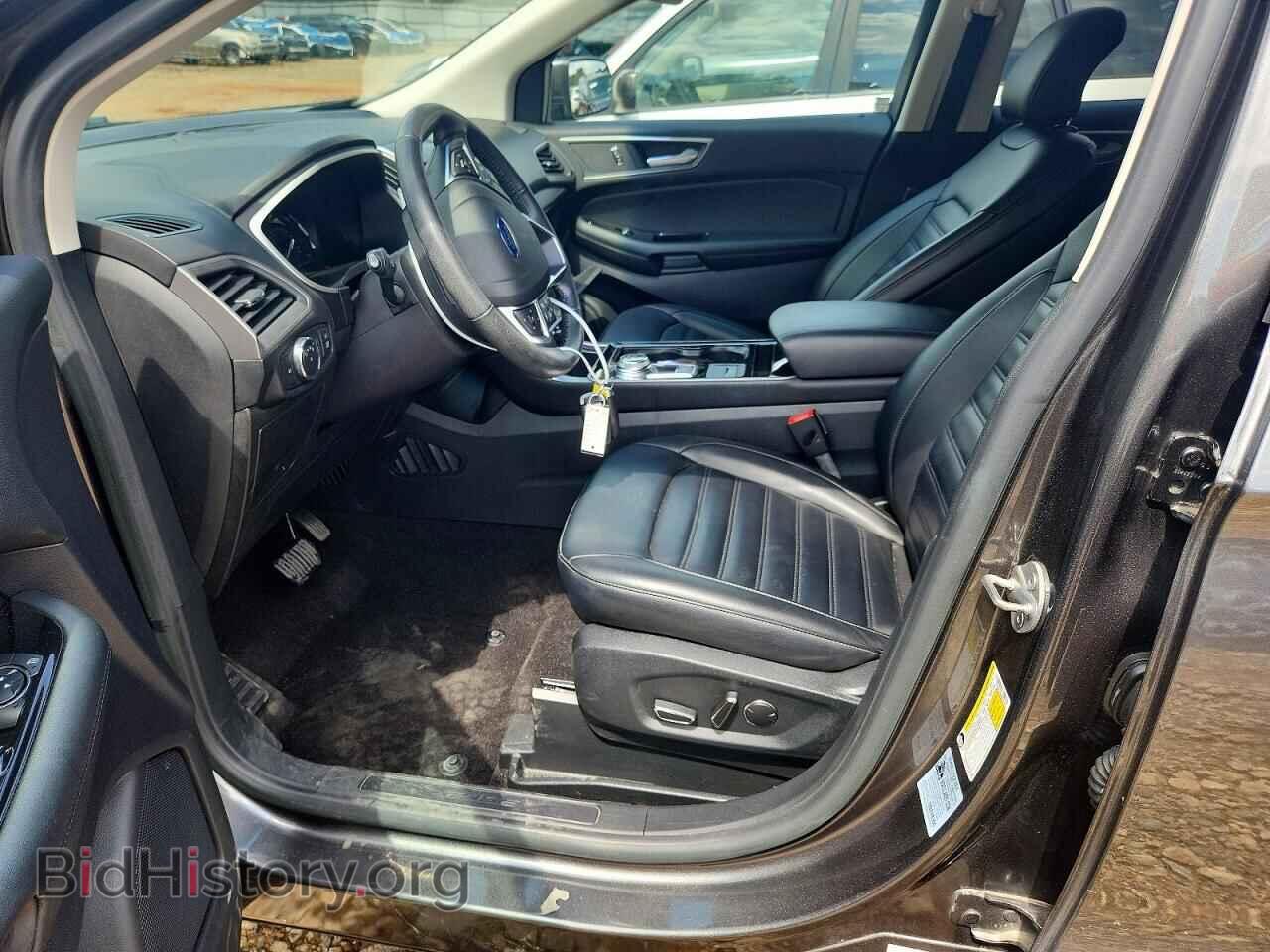 2019 FORD EDGE - VIN: 2FMPK3J96KBC35202 - Фото 7