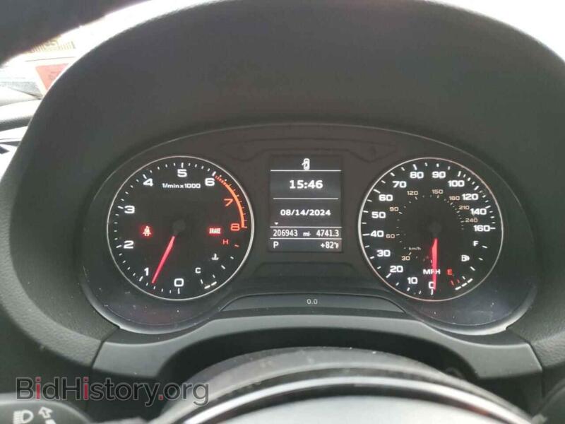 2015 Audi A3 (VIN WAUEFGFF5F1074555) — photo 9 of 12