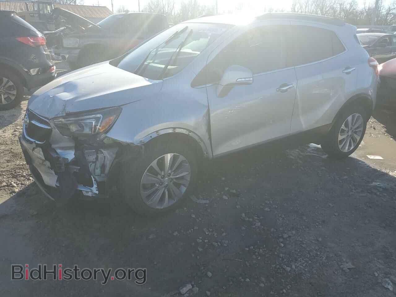 Фотография KL4CJASB7JB580555 - BUICK ENCORE 2018