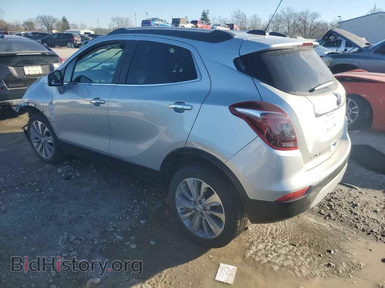 2018 BUICK ENCORE - VIN: KL4CJASB7JB580555 - Фото 2