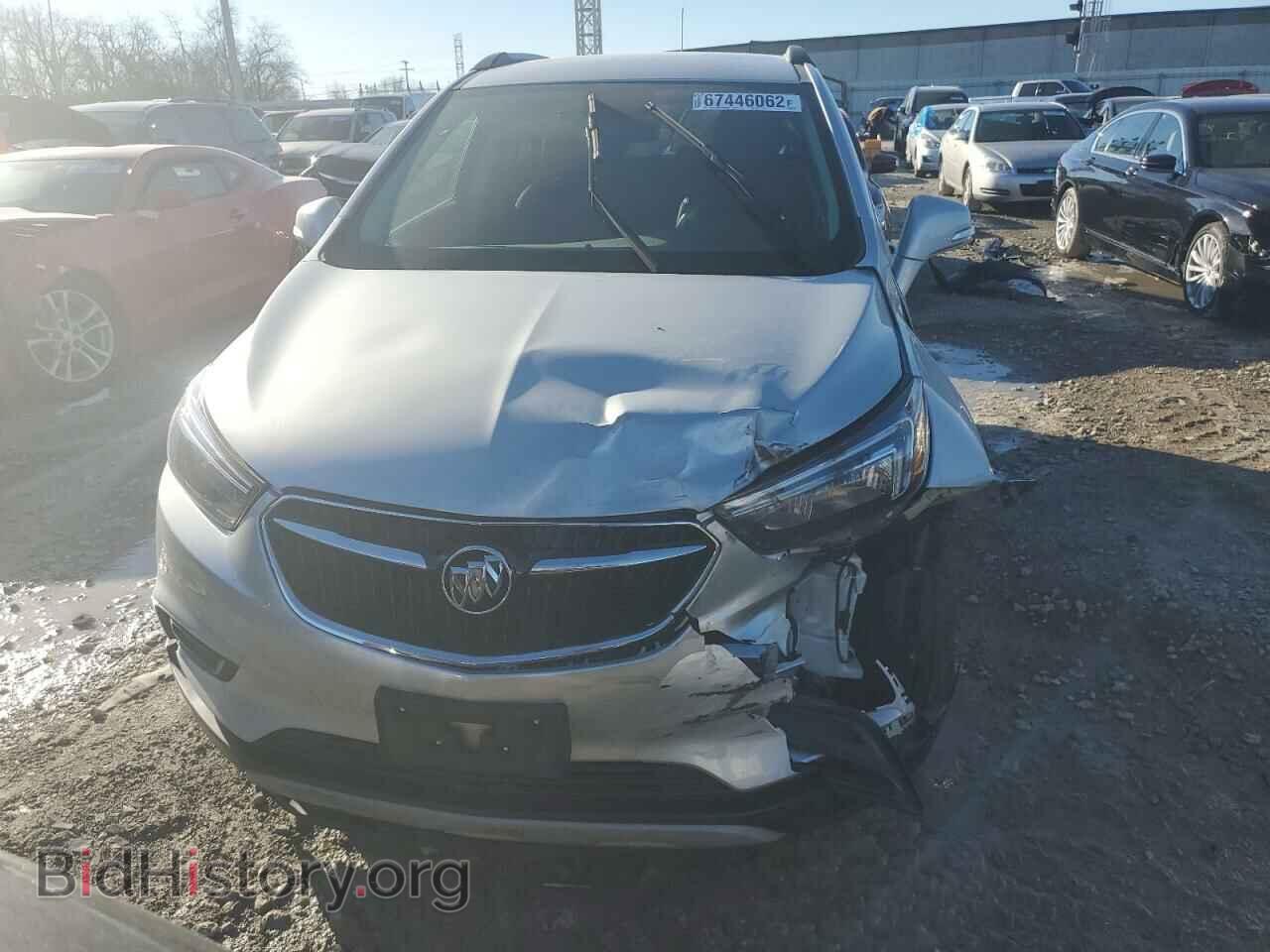 2018 BUICK ENCORE - VIN: KL4CJASB7JB580555 - Фото 5