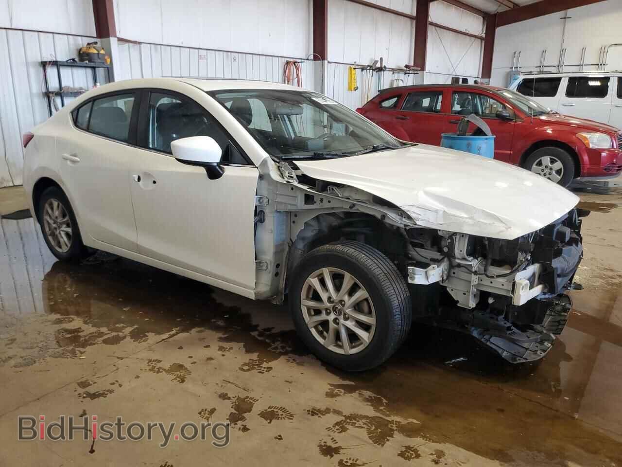 2016 MAZDA 3 - VIN: JM1BM1U77G1283981 - Фото 4